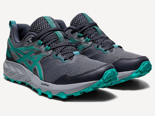 Кроссовки GEL-SONOMA 6 Ws (RU 41 EU 42 USw 10 СМ 26.5; carrier grey/baltic jewel)